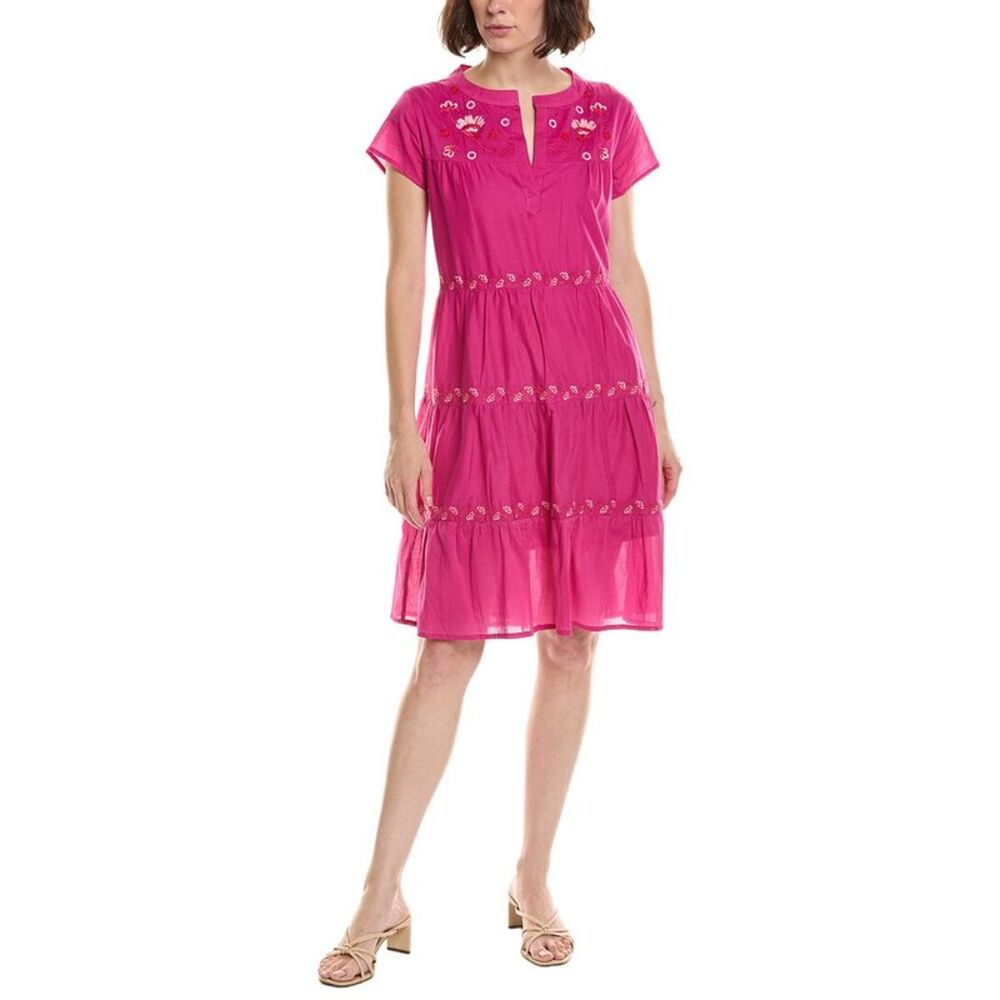 Ro's Garden Womens  Isabel Mini Dress